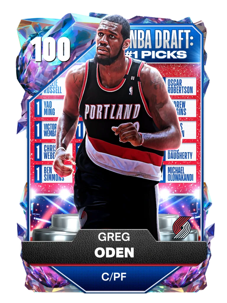 Greg Oden