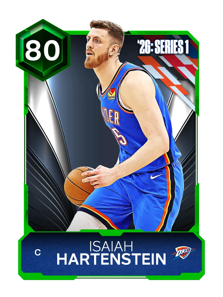 Isaiah Hartenstein