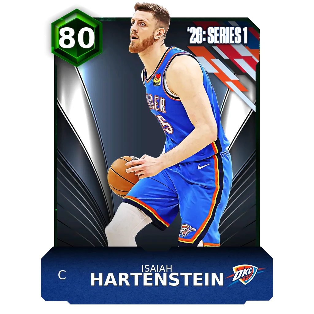 Isaiah Hartenstein