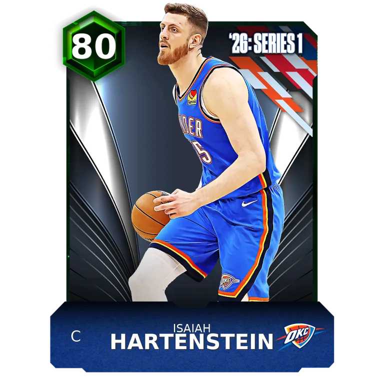 Isaiah Hartenstein