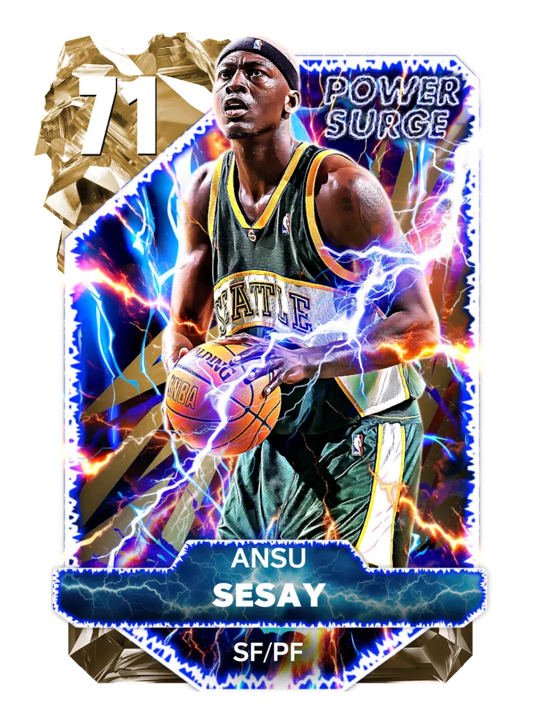 Ansu Sesay