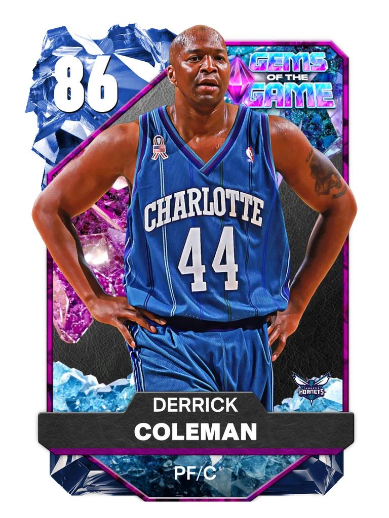 Derrick Coleman