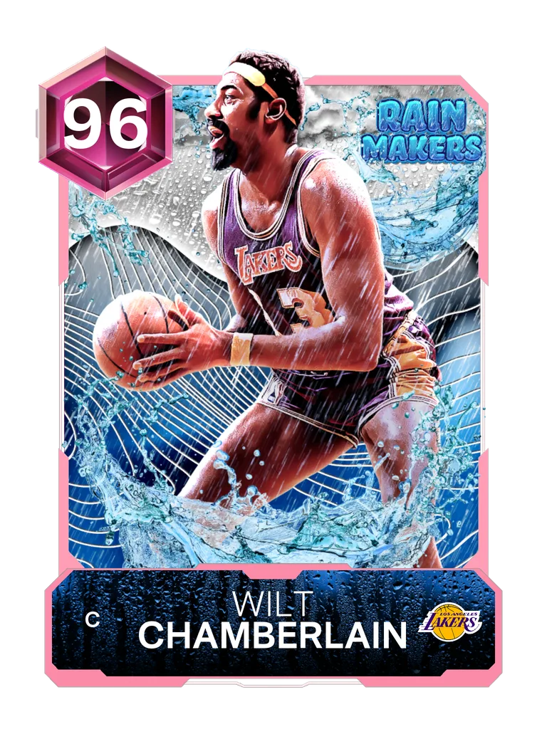 Wilt Chamberlain