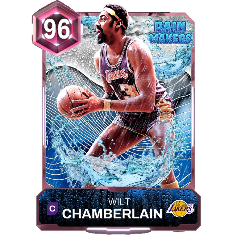 Wilt Chamberlain