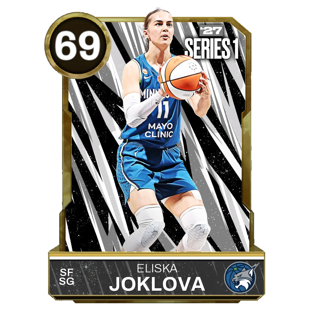 Eliska Joklova