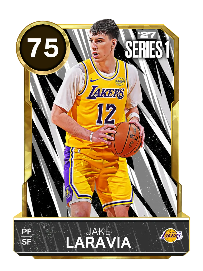 Jake Laravia