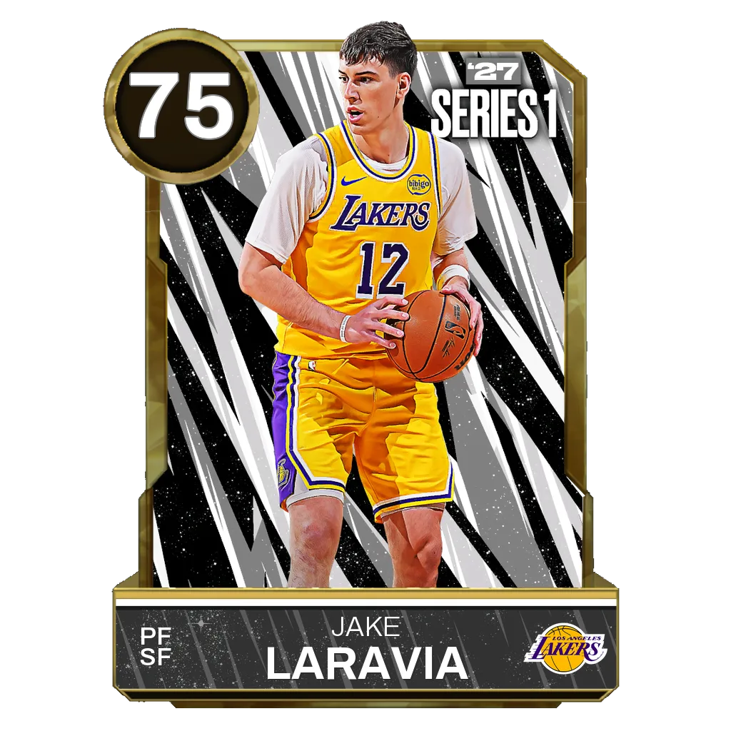 Jake Laravia