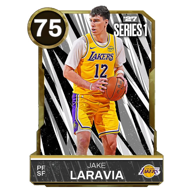 Jake Laravia