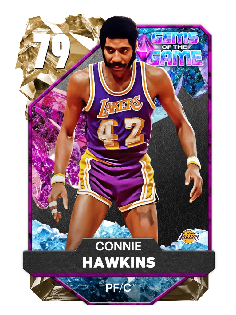 Connie Hawkins