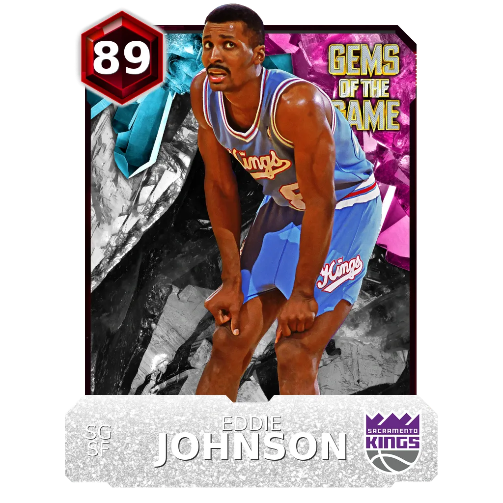 Eddie Johnson