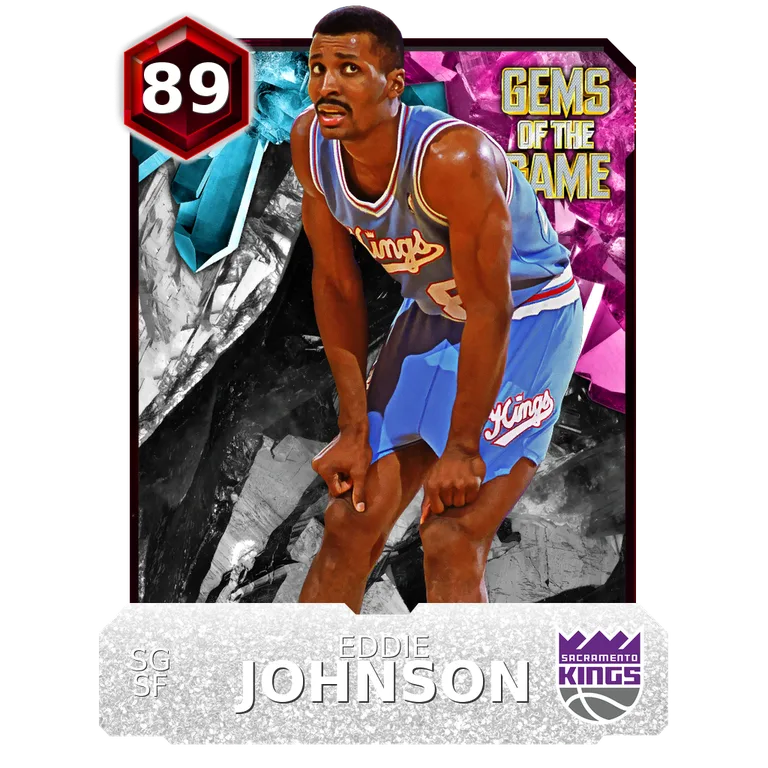 Eddie Johnson