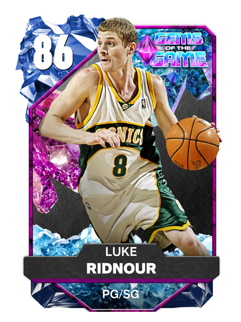 Luke Ridnour