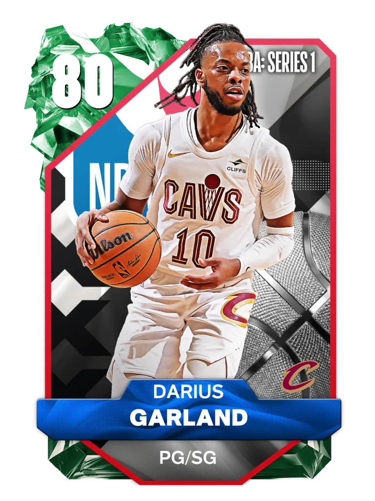 Darius Garland