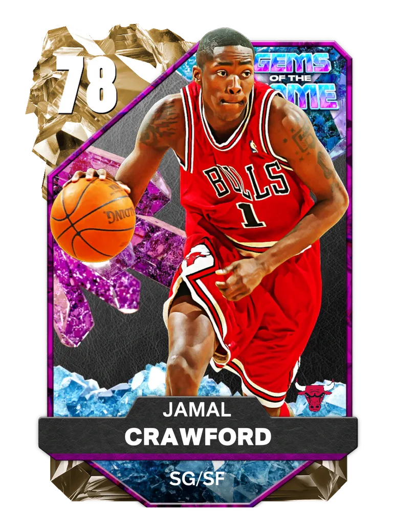 Jamal Crawford