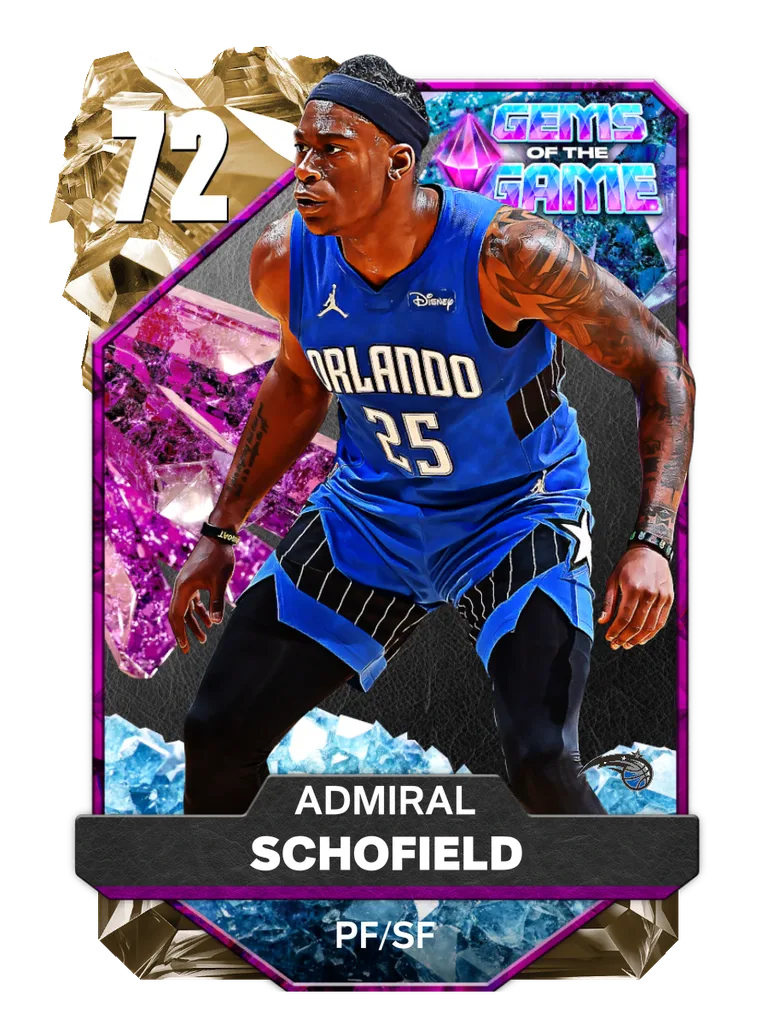 Admiral Schofield