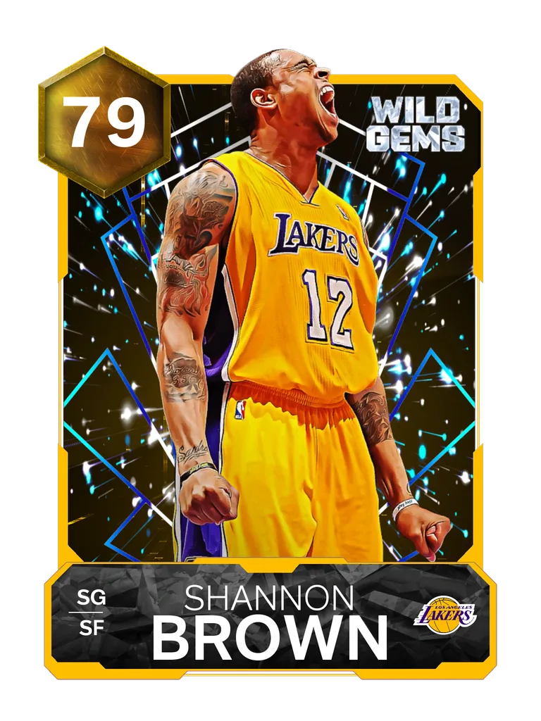 Shannon Brown