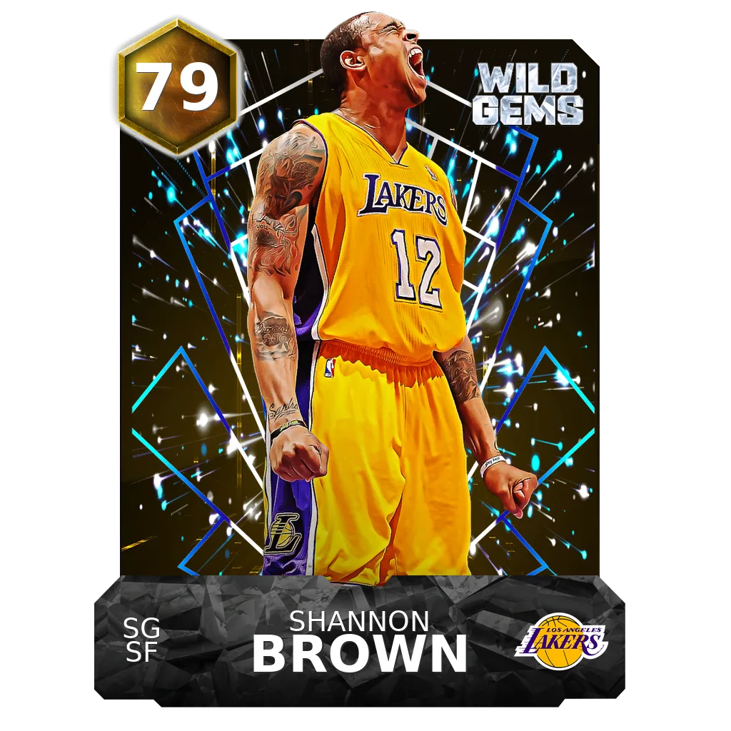 Shannon Brown