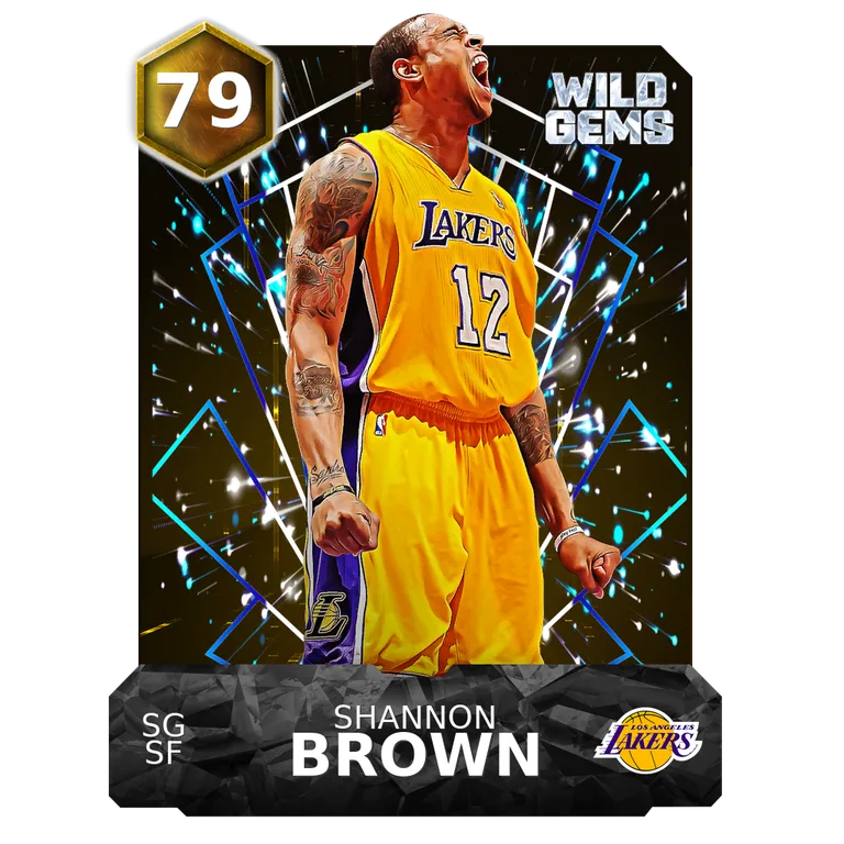 Shannon Brown
