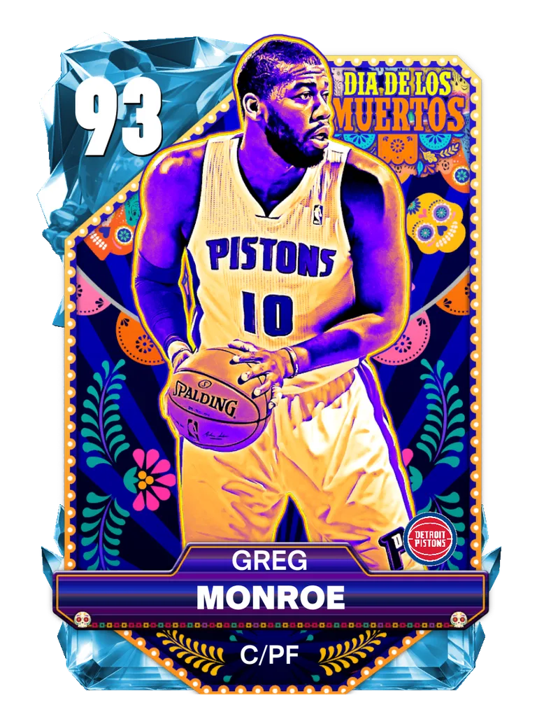 Greg Monroe