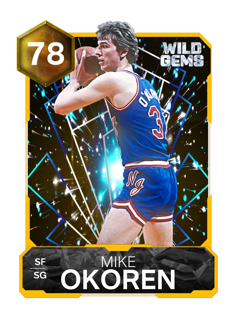 Mike Okoren