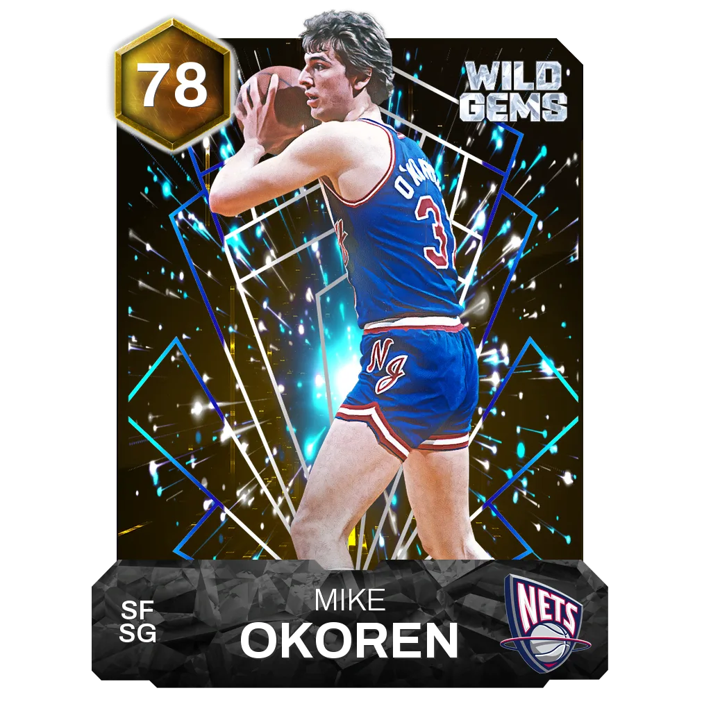 Mike Okoren