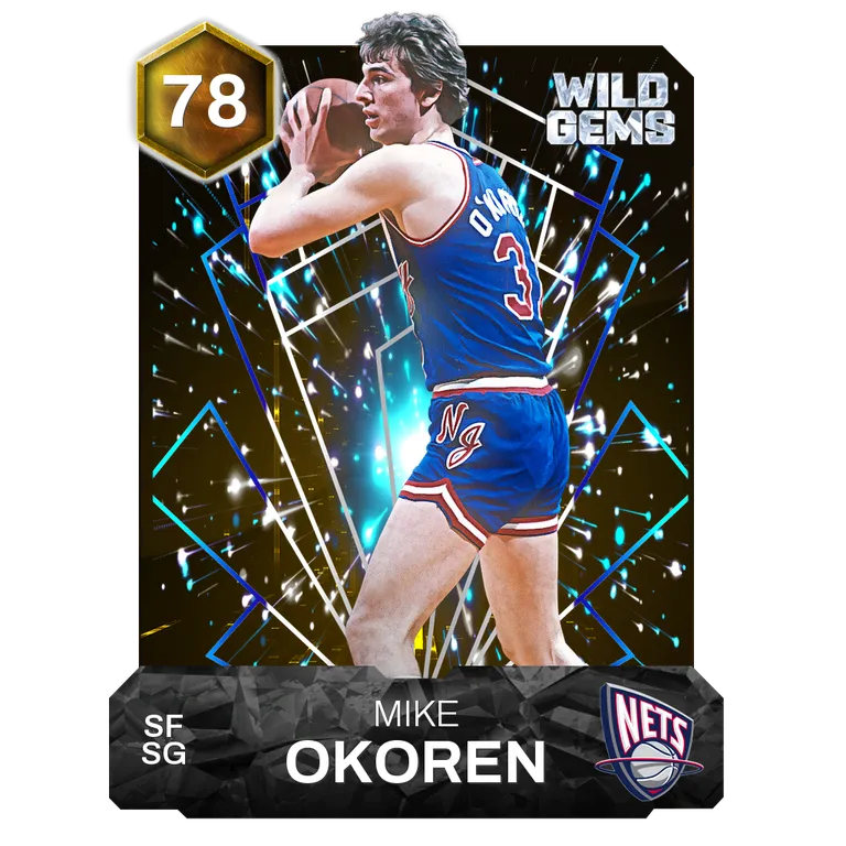 Mike Okoren