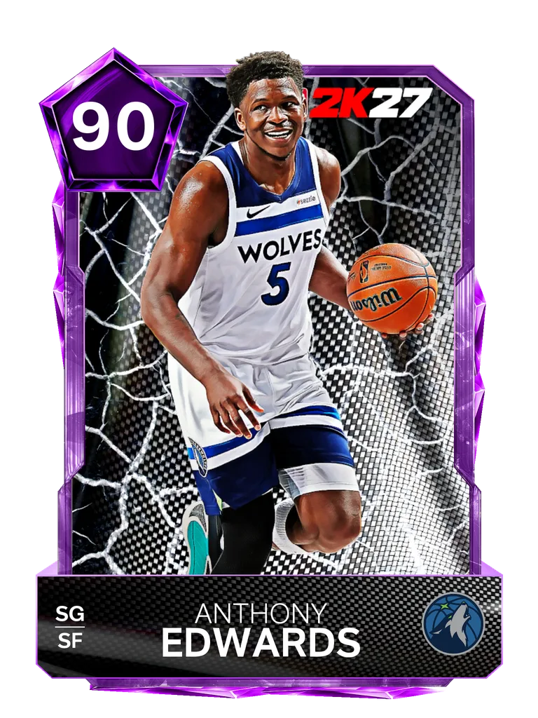 Anthony Edwards