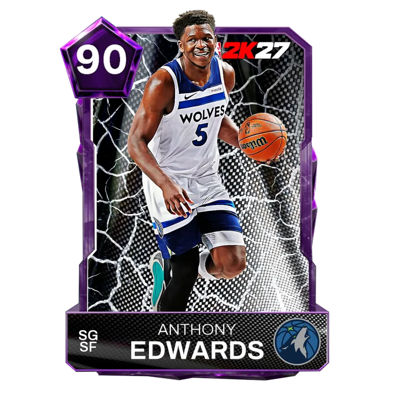 Anthony Edwards