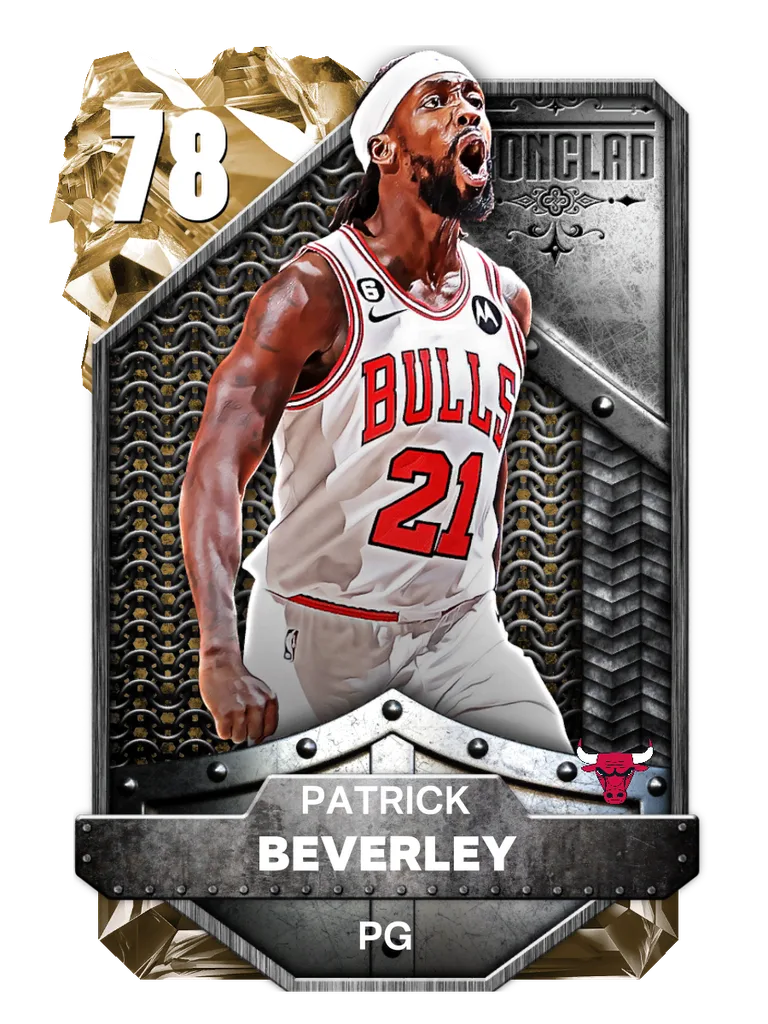 Patrick Beverley