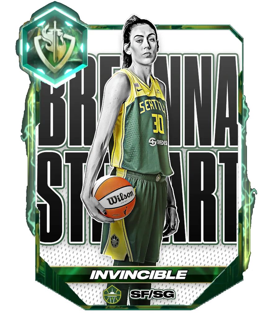 Breanna Stewart