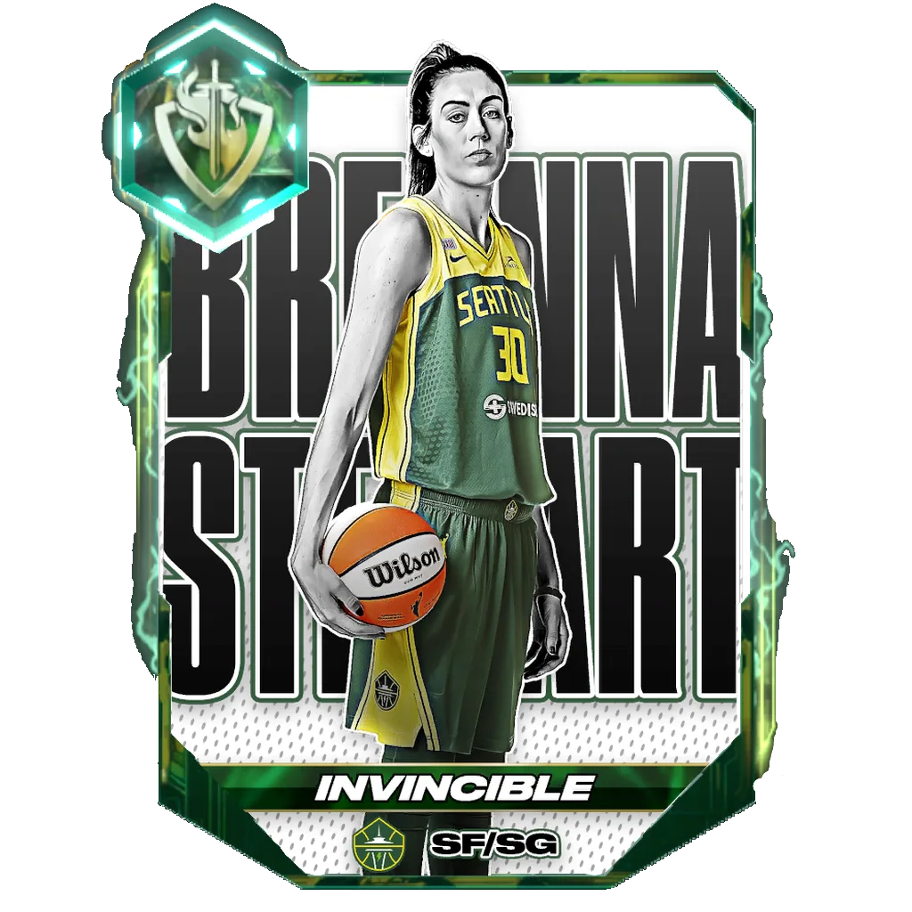 Breanna Stewart