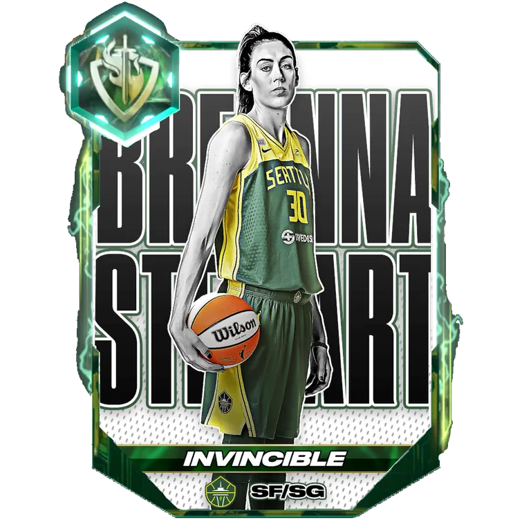 Breanna Stewart