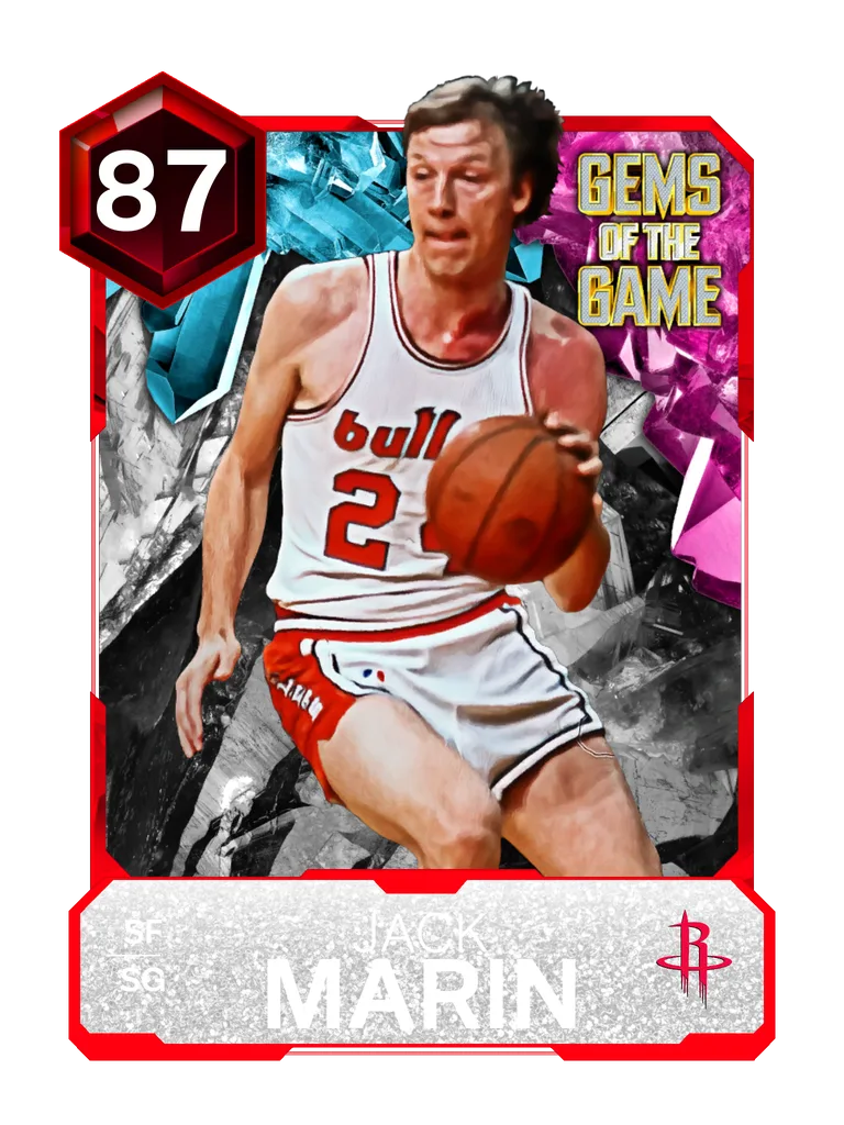 Jack Marin