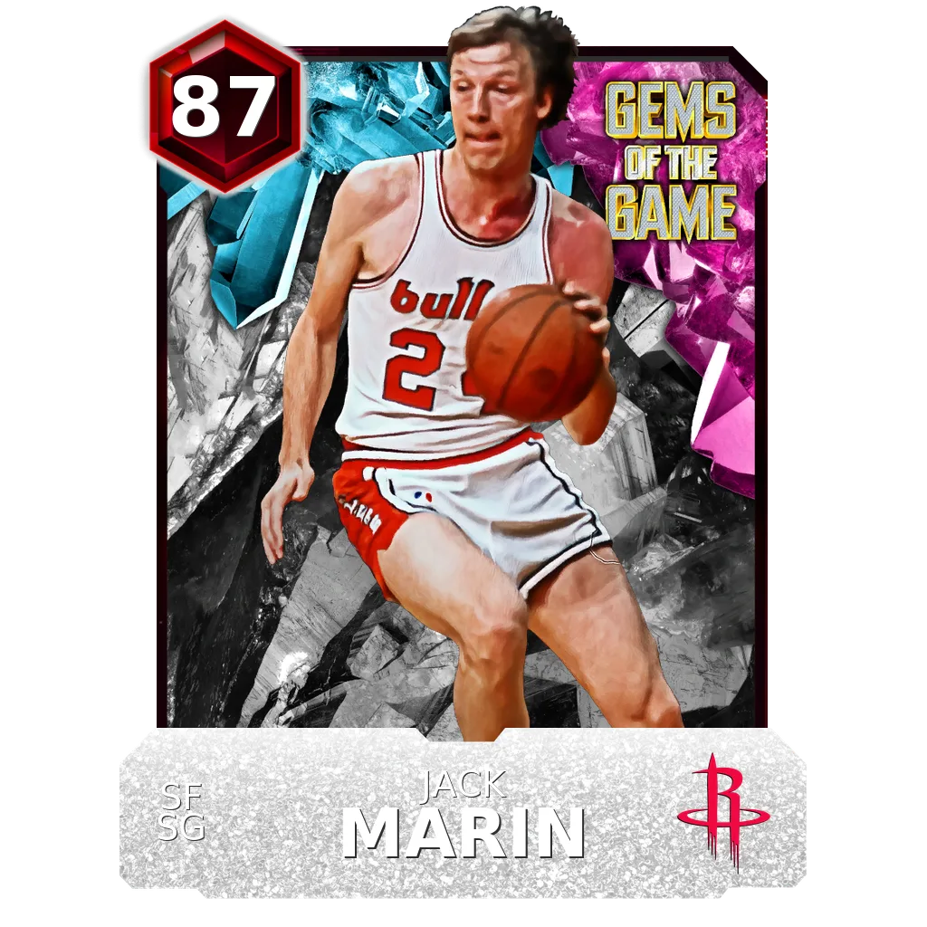Jack Marin