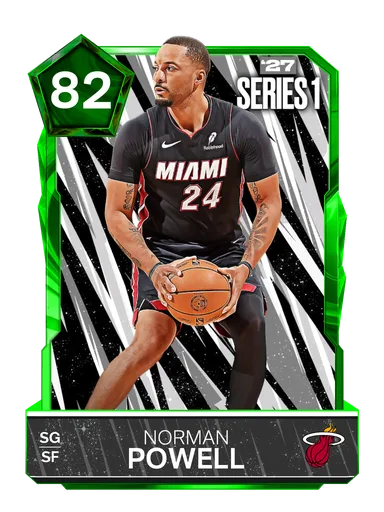 Norman Powell