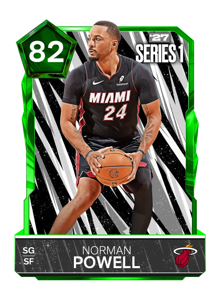 Norman Powell