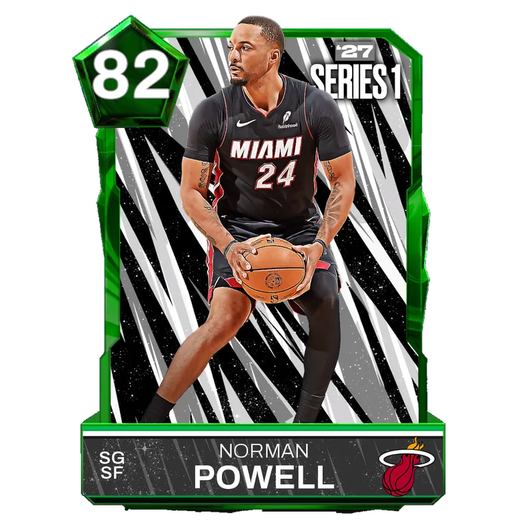 Norman Powell