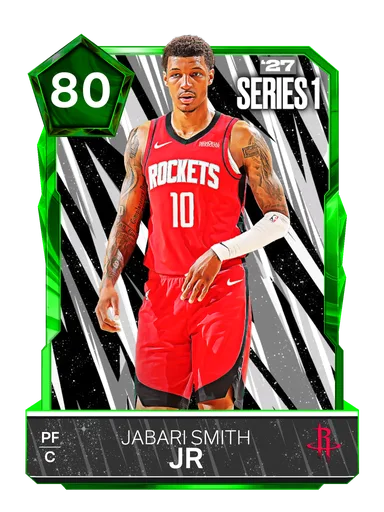 Jabari Smith Jr