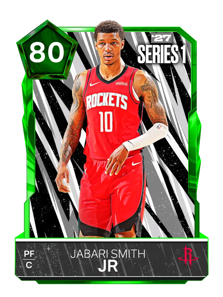 Jabari Smith Jr