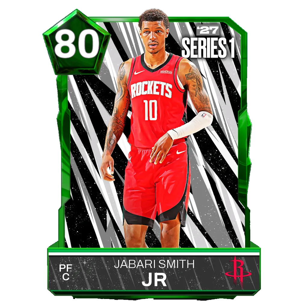 Jabari Smith Jr