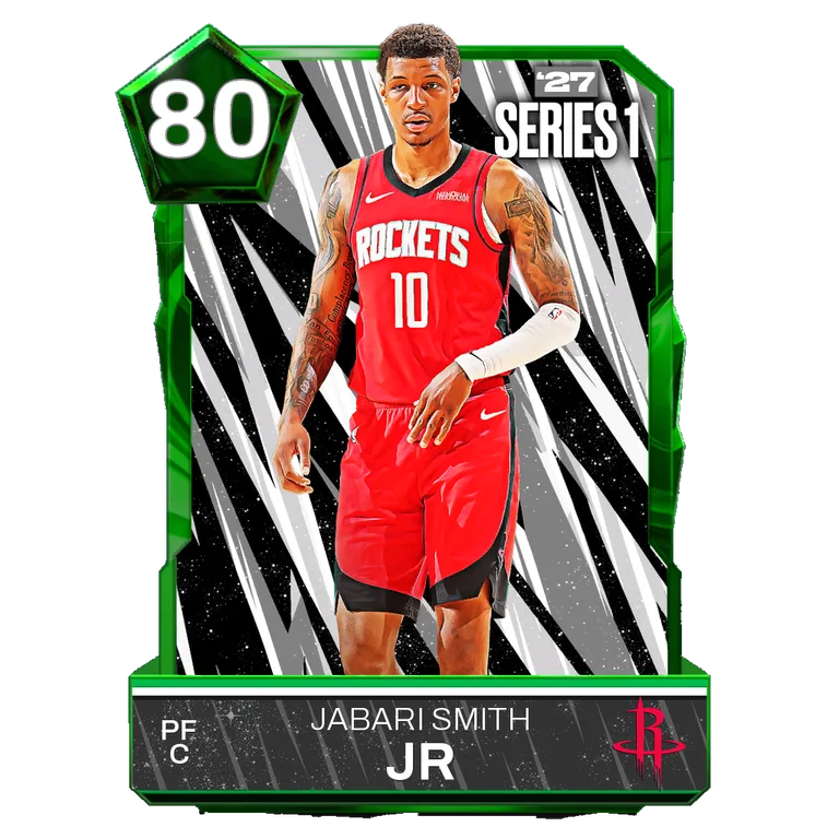 Jabari Smith Jr