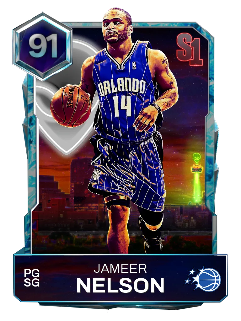 Jameer Nelson