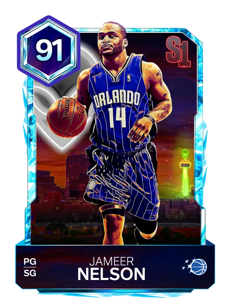 Jameer Nelson
