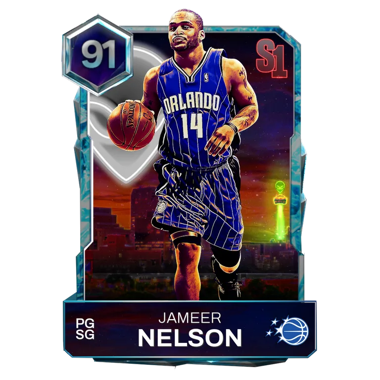 Jameer Nelson