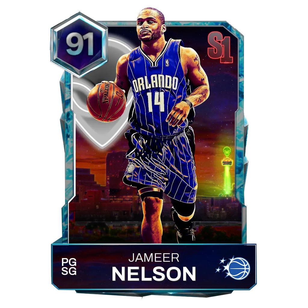 Jameer Nelson