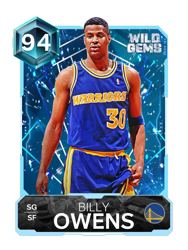 Billy Owens