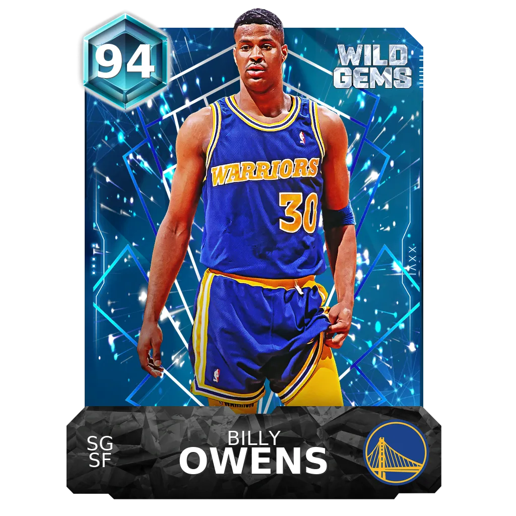 Billy Owens