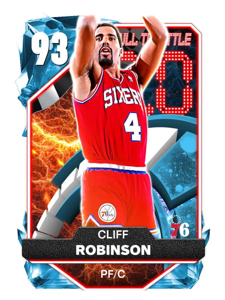 Cliff Robinson