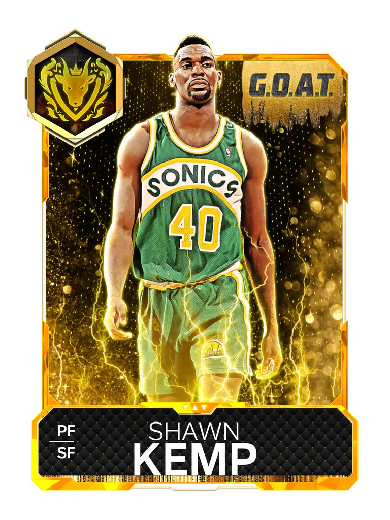 Shawn Kemp
