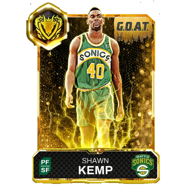 Shawn Kemp